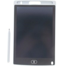 Amalfi 8,5 Inch LCD Beyaz Yazı Tahtası Kız Erkek Çocuk Oyuncak Eğitici Oyuncaklar