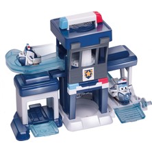 Amalfi Harika Kanatlar Paul'ün Polis Merkezi Kız Erkek Çocuk Oyuncak Eğitici Oyuncaklar