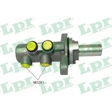 LPR 6168 Ana Merkez 4601X0