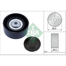 Ina 532074810 Alternator Gergi Bilyasi 11287649968 11288477707