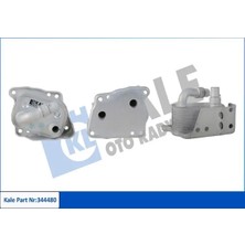 Kale 344480 Motor Yag Sogutucusu 11427508967
