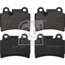 Febi 16671 Arka Fren Balatasi 7L6698451B