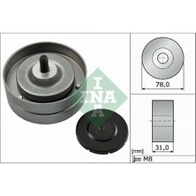 Ina 532046310 Alternator Gergi Bilyasi 077109244F