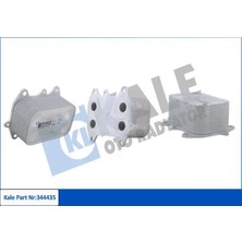 Kale 344435 Motor Yag Sogutucusu 03L115389B 03L115389C 03L115389D