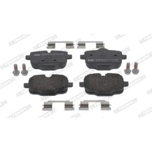 Ferodo FDB5056 Arka Fren Balatasi 34216867175 34216870552 34216896975