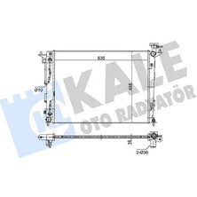 Kale 362185 Motor Radyatoru 253102Y510 253102Y520