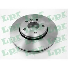 LPR R1007V Fren Diski On 4020600QAE 4020600QAF 4020600QAG (2 Adet Fiyatıdır)