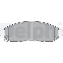 Delphi LP2011 On Fren Balatasi 41060EA025 41060EB326 41060ZP025