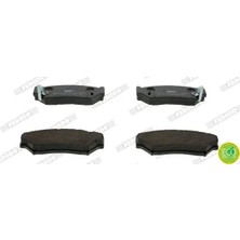 Ferodo FDB1020 On Fren Balatasi 5520045870D0M 5520045870DOM 5520056831