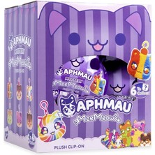 Amalfi APH11000 Aphmau Sürpriz Unicorn Klips Peluş - 1ADET Fiyatıdır Kız Erkek Çocuk Oyuncak Eğitici Oyunca