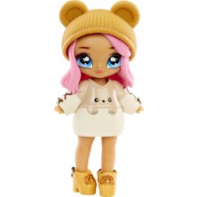 Amalfi Na! Na! Na! Surprise Minis Sarah Snuggles Bebeği Kız Erkek Çocuk Oyuncak Eğitici Oyuncaklar