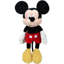 Amalfi 40215 Mickey Core Peluş 60CM Kız Erkek Çocuk Oyuncak Eğitici Oyuncaklar