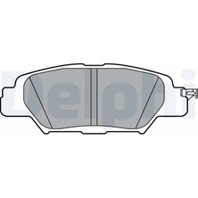 Delphi LP3394 Arka Fren Balatasi KAY02648Z KAY02648ZA KBY62643Z