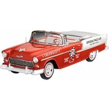 Amalfi Revell 1955 Chevy Indy Car Kız Erkek Çocuk Oyuncak Eğitici Oyuncaklar