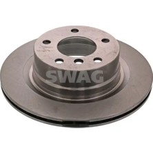 Swag 20943867 Arka Fren Diski 34216778051 34216855005 (2 Adet Fiyatıdır)