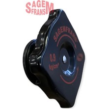 Sagem 171266 Radyator Kapagi 4256228