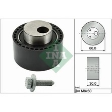 Ina 531026410 Triger Gergi Bilyasi 082960 082961 082962