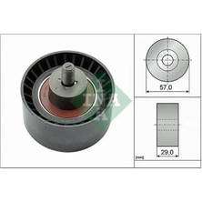 Ina 532012010 Triger Gergi Bilyasi 60607965 60652129 60664403