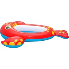 Amalfi Bestway Splash Buddy Baby Boat 34170 Kız Erkek Çocuk Oyuncak Eğitici Oyuncaklar
