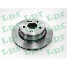 LPR M2002V Arka Fren Diski A0004230912 A0423091207 A2114230912 (2 Adet Fiyatıdır)