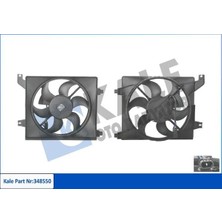 Kale 348550 Fan Motoru 977301E000 C15081900512