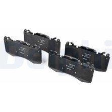 Delphi LP2187 On Fren Balatasi LR016684 LR020362 LR039526