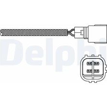 Delphi ES2026912B1 Oksijen Sensoru 8946510070 8946516080 8946519575