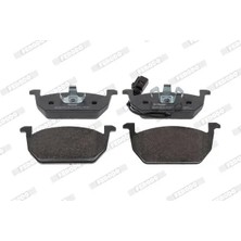 Ferodo FDB4454 On Fren Balatasi 5Q0698151C 5Q0698151E 5Q0698151H