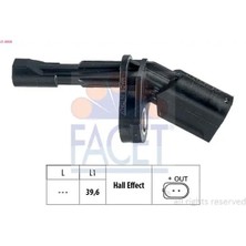 Facet 210008 Abs Sensoru Sag Arka 131416 1K0927808 1KD927808
