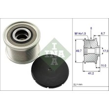 Ina 535014110 Alternator Kasnagi 05015066AA 05019860AA 12317591268