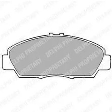 Delphi LP869 On Fren Balatasi