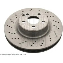 Blue Print ADU174344 Fren Diski On A2204210812 A2204212512 (2 Adet Fiyatıdır)