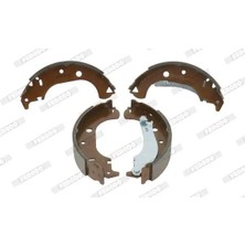 Ferodo FSB604 Arka Fren Balatasi 7082149 7083041 77362452