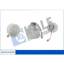 Kale 352935 Kalorifer Motoru 30715482 31320393 9171479
