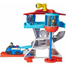 Amalfi Paw Patrol Gözlem Kulesi Kız Erkek Çocuk Oyuncak Eğitici Oyuncaklar