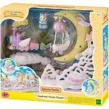 Amalfi 5816 Sylvanian Families Masal Geçidi Oyun Seti +3 Yaş Kız Erkek Çocuk Oyuncak Eğitici Oyuncaklar
