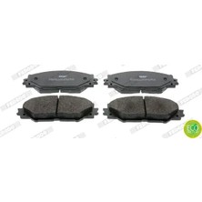 Ferodo FDB4136 On Fren Balatasi 0446502230 0446542140 0446542150