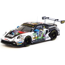 Amalfi Tarmac Works 1/64 Porsche 911 Gt3 R Dtm 2023 Kız Erkek Çocuk Oyuncak Eğitici Oyuncaklar
