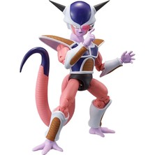 Amalfi Bandai Dragon Ball Frieza 1. Formu Poz Verilebilir Figür 16CM Kız Erkek Çocuk Oyuncak Eğitici Oyunca