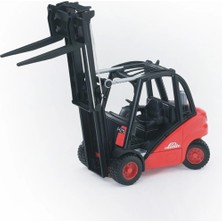 Amalfi Linde Forklift H30D Kız Erkek Çocuk Oyuncak Eğitici Oyuncaklar