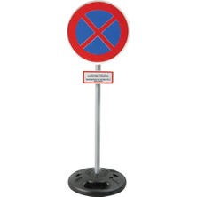 Amalfi 03 415 Pilsan Trafik Işaretleri (10 Model) Kız Erkek Çocuk Oyuncak Eğitici Oyuncaklar