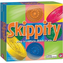 Amalfi ZMK-48146H Skippity Akıl Oyunu Kız Erkek Çocuk Oyuncak Eğitici Oyuncaklar