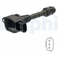 Delphi GN1083112B1 Bobin 22448AX001 ADN11477C