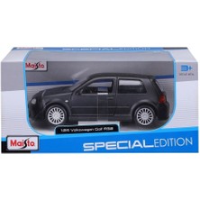 Amalfi May 31290 1:24 Volkswagen Golf R32 Kız Erkek Çocuk Oyuncak Eğitici Oyuncaklar