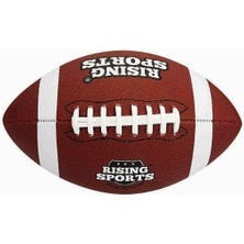 Amalfi Rising Sports Amerikan Futbol Topu Kız Erkek Çocuk Oyuncak Eğitici Oyuncaklar