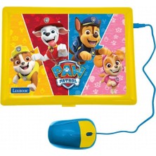 Amalfi 0834 Eğitici Lexibook Laptop Paw Patrol Kız Erkek Çocuk Oyuncak Eğitici Oyuncaklar