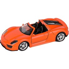 Amalfi FY6038-12D Metal Çek Bırak Araba - 1ADET Stokta Olan Gönderilir Kız Erkek Çocuk Oyuncak Eğitici Oyun