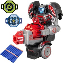 Amalfi Silverlit Robo Rapidfire 88528 Kız Erkek Çocuk Oyuncak Eğitici Oyuncaklar
