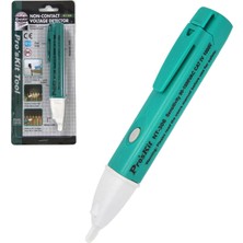 Proskit NT-306 Voltaj Test Kalemi Temassız Gelirim Dedektörü