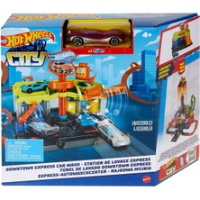 Amalfi HDR24 Hot Wheels Şehir Hayatı Serisi Kız Erkek Çocuk Oyuncak Eğitici Oyuncaklar
